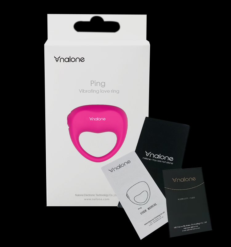 Vòng rung Nalone Ping chất lượng cao hứng khởi đỉnh cao