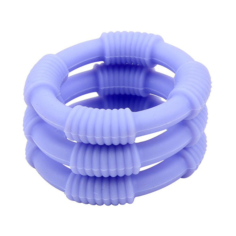 Vòng đeo dương vật silicon tăng cương cứng