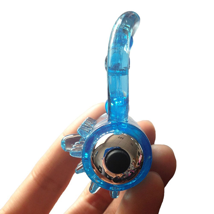 Vòng rung gai bi 7 tần số tăng khoái cảm