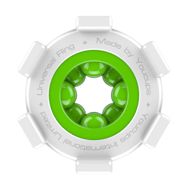 Vòng bi mát xa tăng kích thước dương vật cho nam thủ dâm