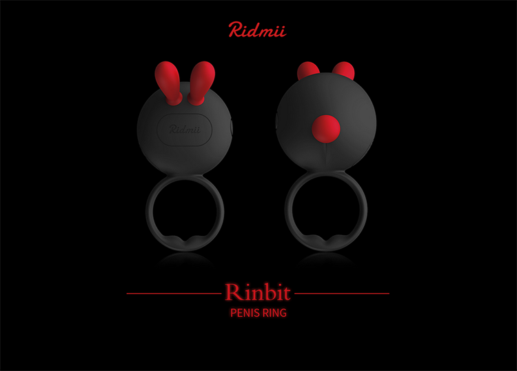 Vòng rung thỏ RinBit USA 2 in 1 siêu kích thích dành cho bạn Vòng rung thỏ RinBit USA 2 in 1 siêu kích thích dành cho bạn