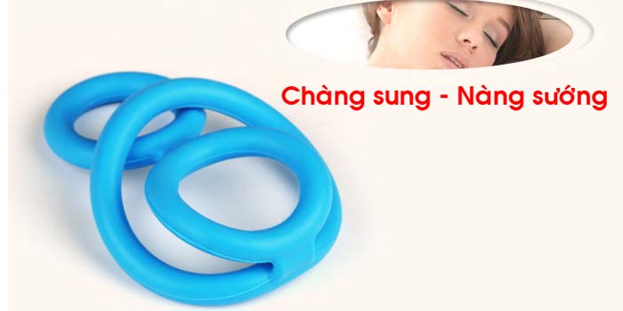Vòng đeo dương vật silicone kéo dài thời gian quan hệ nam giới