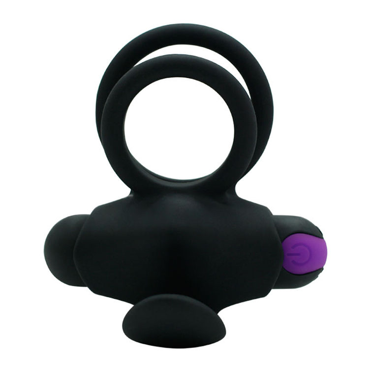 Vòng rung liếm lưỡi cao cấp sạc pin, điều khiển từ xa tiện lợi