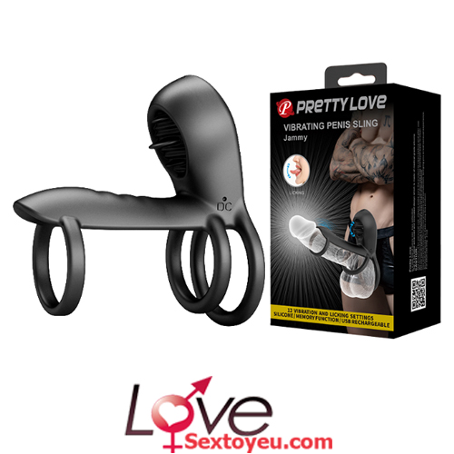 Vong deo duong vat rung liem Prettylove cuc phe