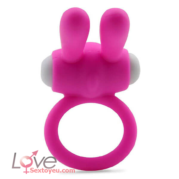 Vòng rung tai thỏ đôi sướng cực mạnh chơi cực đã