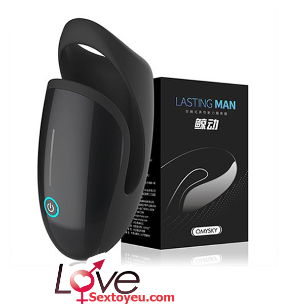 Máy rung liếm dương vật OmiSky Lasting Man tăng khoái cảm Máy rung liếm dương vật OmiSky Lasting Man tăng khoái cảm