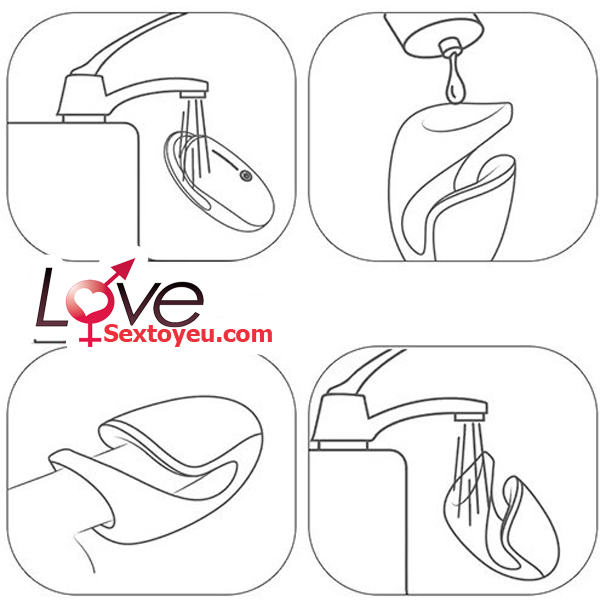 Máy rung liếm dương vật OmiSky Lasting Man tăng khoái cảm Máy rung liếm dương vật OmiSky Lasting Man tăng khoái cảm