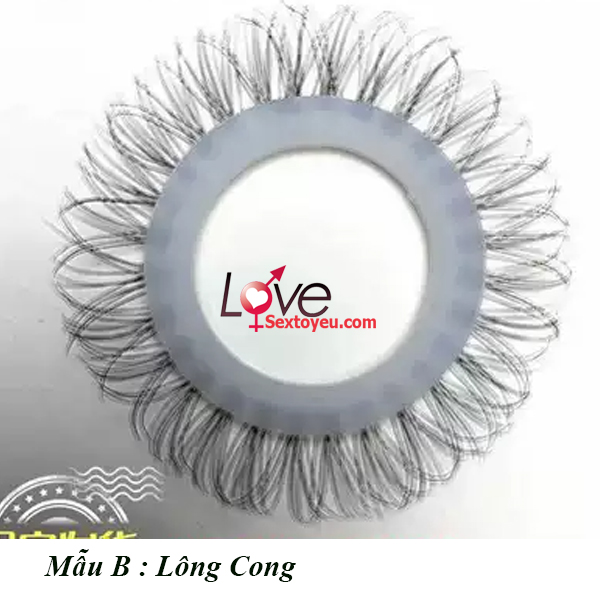 Vòng đeo dương vật lông mềm mại kích thích khoái cảm mạnh mẽ Vòng đeo dương vật lông mềm mại kích thích khoái cảm mạnh mẽ