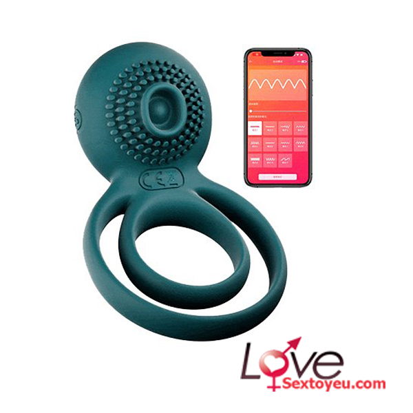 Vòng rung Svakom Tammy Pro điều khiển qua app hiện đại Vòng rung Svakom Tammy Pro điều khiển qua app hiện đại