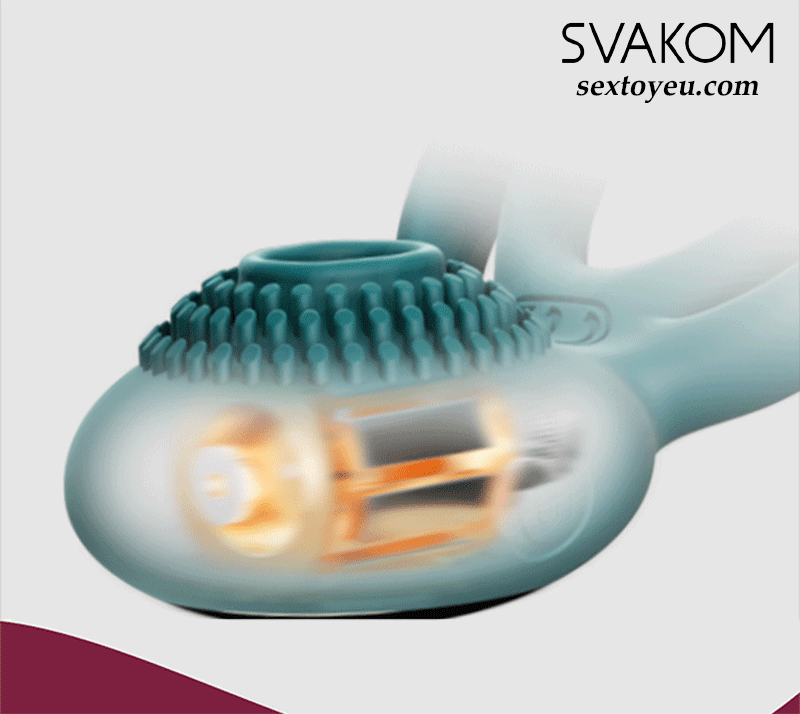 Vòng rung Svakom Tammy Pro điều khiển qua app hiện đại Vòng rung Svakom Tammy Pro điều khiển qua app hiện đại