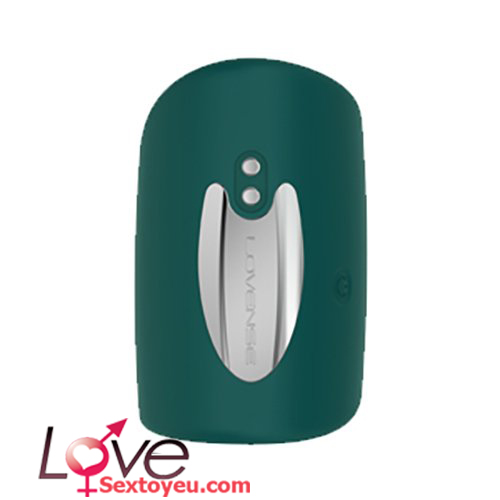 Máy rung Lovense Gush cao cấp điều khiển qua app tăng khoái cảm nam