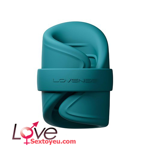 Máy rung Lovense Gush cao cấp điều khiển qua app tăng khoái cảm nam