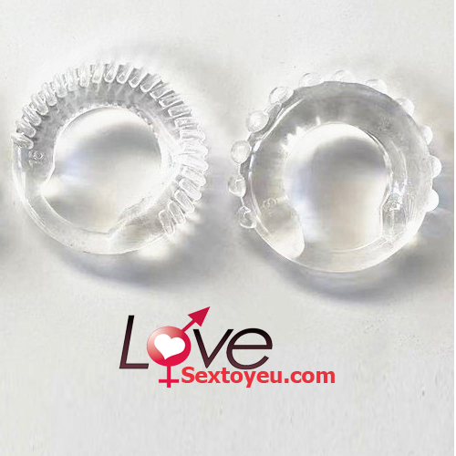 Vòng silicon tăng khoái cảm chống tuột bền bỉ mạnh mẽ