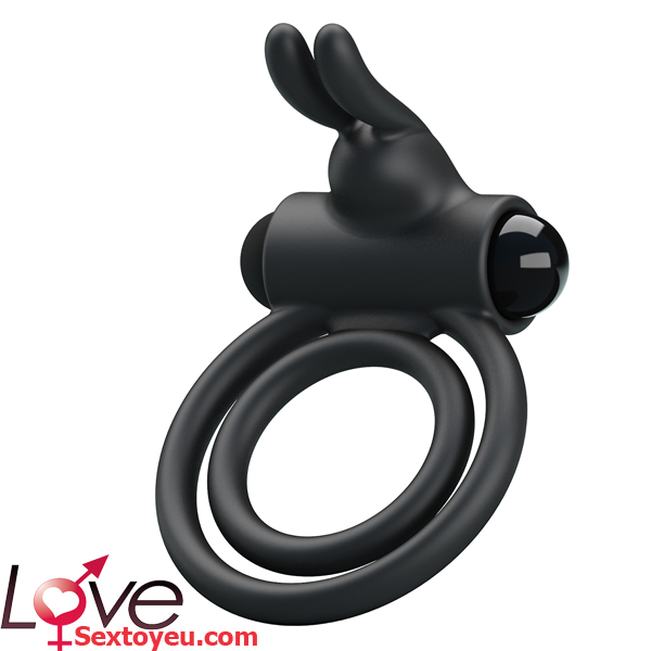 Vòng rung 2 quai Prettylove Osmond kích thích đỉnh cao