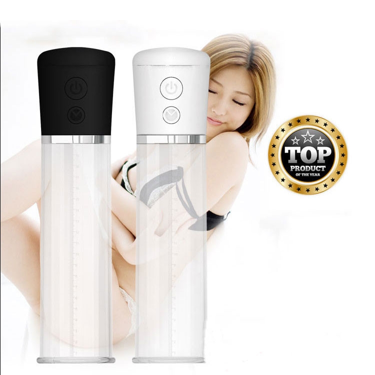 Máy tập dương vật tự động REVO Penis Pump tăng kích thước hiệu quả 