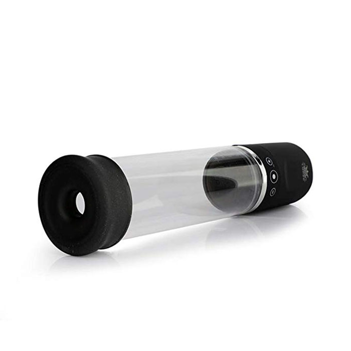 Máy bơm dương vật tự động Louge - tăng kích thước, sinh lý nam