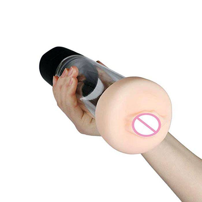 Máy bơm dương vật tự động Louge - tăng kích thước, sinh lý nam