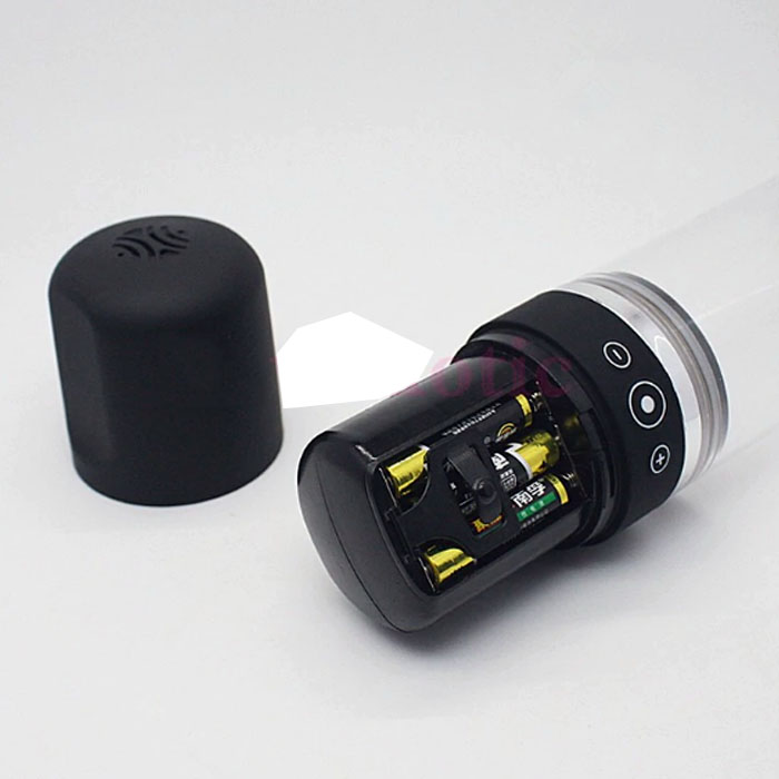 Máy bơm dương vật tự động Louge - tăng kích thước, sinh lý nam