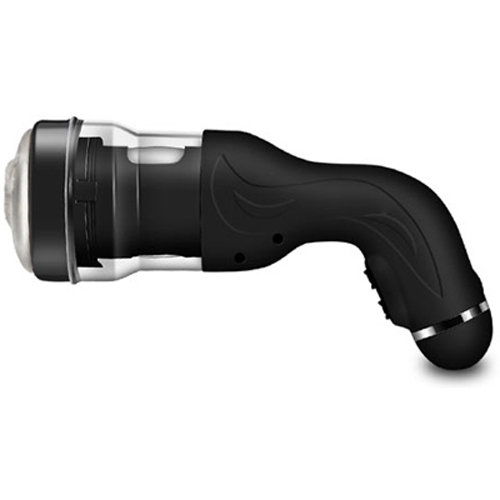 Máy thủ dâm nam nhựa silicone cao cấp Xoay rung siêu đã 