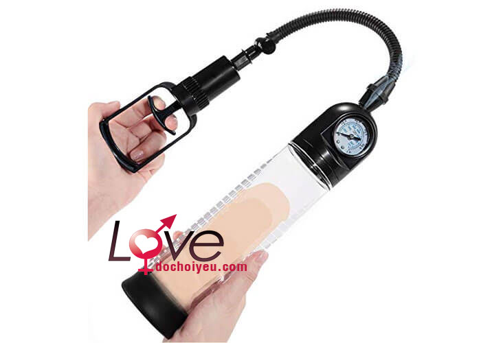 Máy bơm tay tăng kích thước dương vật cao cấp, hiệu quả