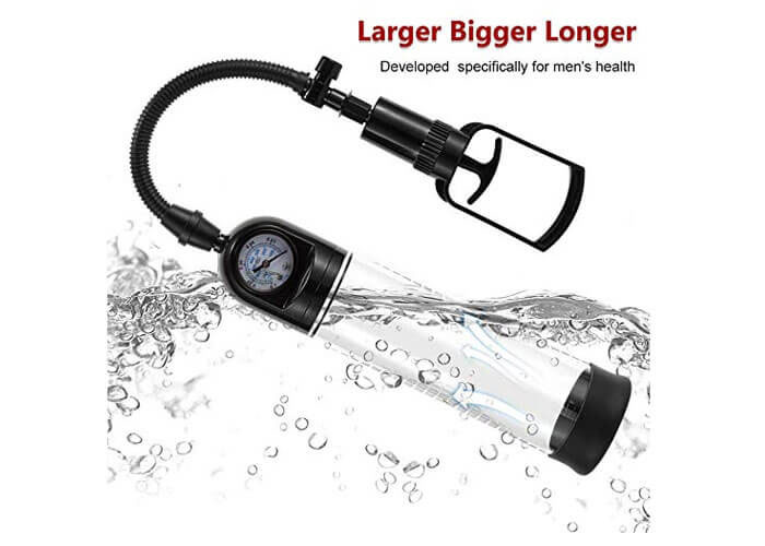 Máy bơm tay tăng kích thước dương vật cao cấp, hiệu quả