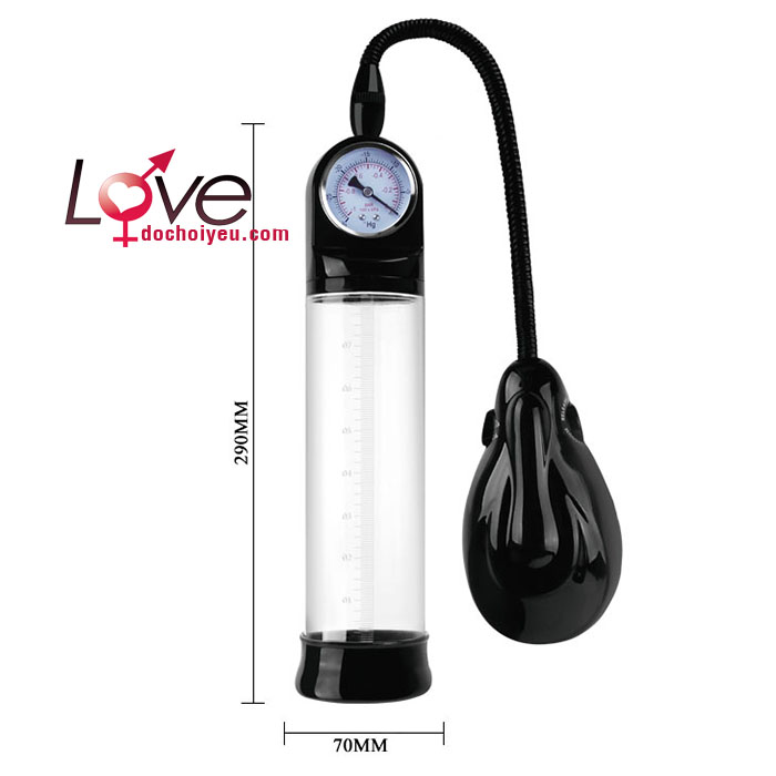 Máy tập dương vật Prettylove Alexander tự động - tăng kích thước, cải thiện sinh lý