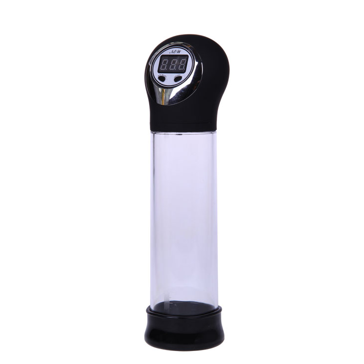 Hercule II Automatic Penis Trainer Vacuum Enlargement Device