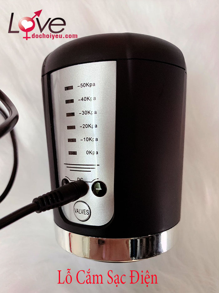 Men PowerPro máy tập dương vật tự động tăng cường sinh lý