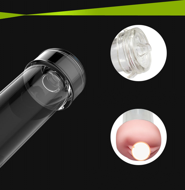 Máy tập dương vật tự động pin sạc màn hình hiển thị tiện lợi