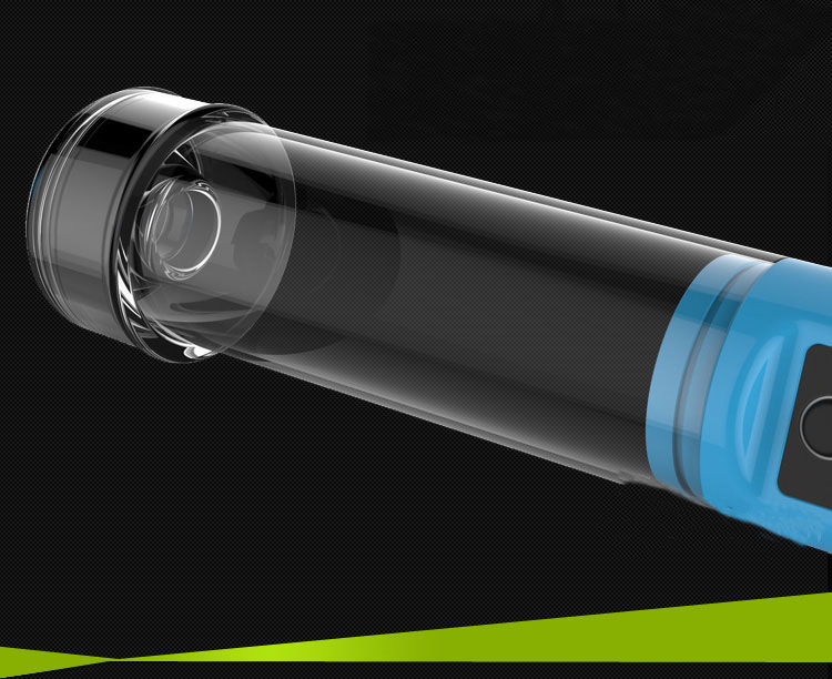 Máy tập dương vật tự động pin sạc màn hình hiển thị tiện lợi