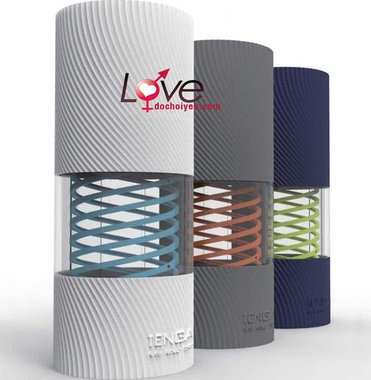 Cốc thủ dâm Tenga Spinner Nhật Bản sang trọng, trải nghiệm đỉnh cao