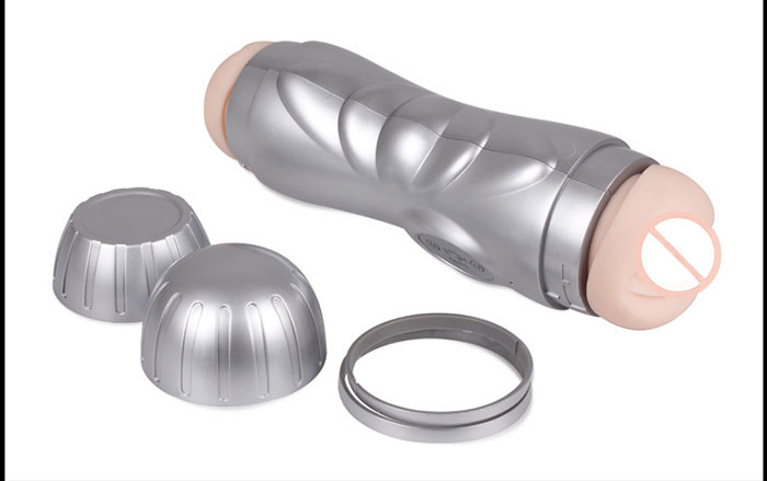 Cốc thủ dâm mềm mịn đỉnh cao 2 đầu kích thích cực mạnh