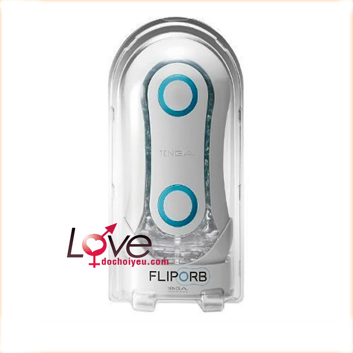 Cốc Tenga Flip Orb Cao Cấp Tách Đôi - Cực Phê Thỏa Mãn