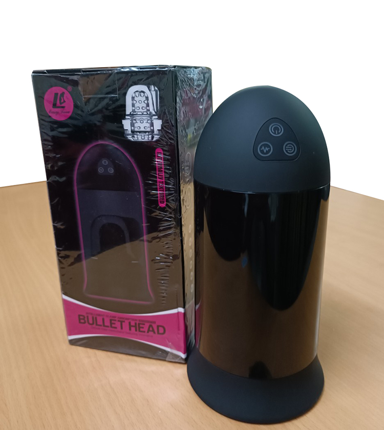 Cốc Thủ Dâm Bullet Head Cao Cấp Nhỏ Gọn Kích Thích Mạnh Mẽ