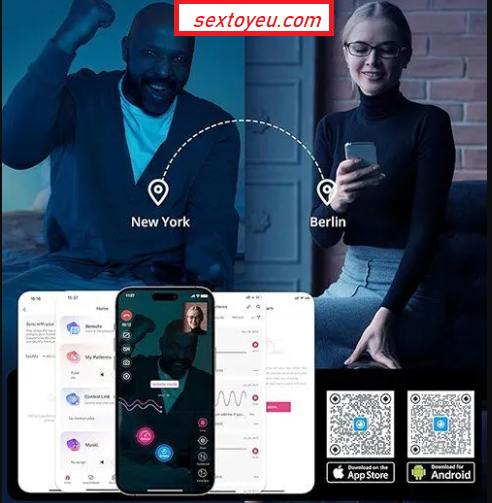 Máy thủ dâm Lovense Solace cao cấp điều khiển app siêu thực