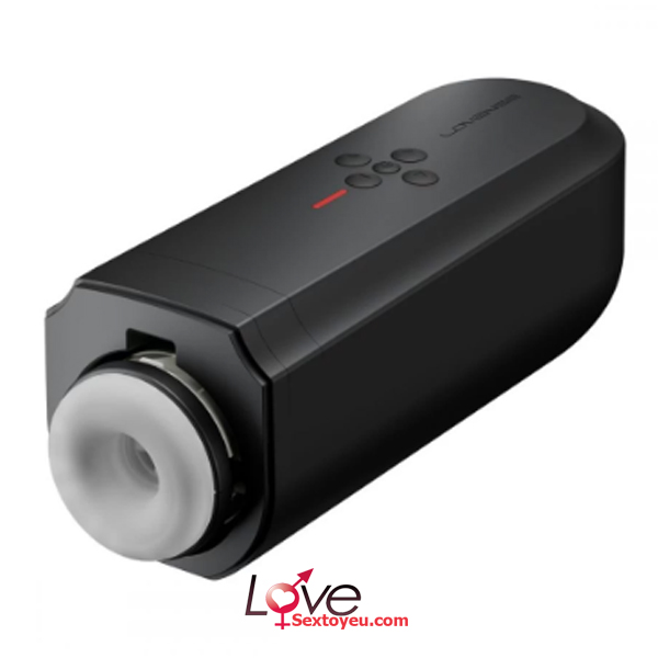 Máy thủ dâm Lovense Solace cao cấp điều khiển app siêu thực