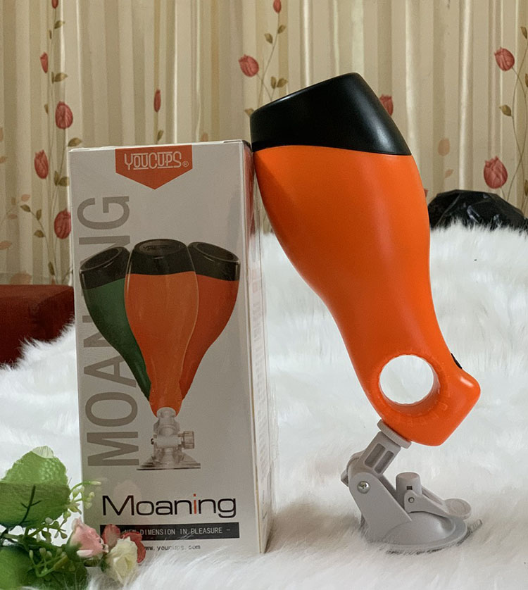 Cốc thủ dâm Youcup Moaning âm thanh chân thực kích thích
