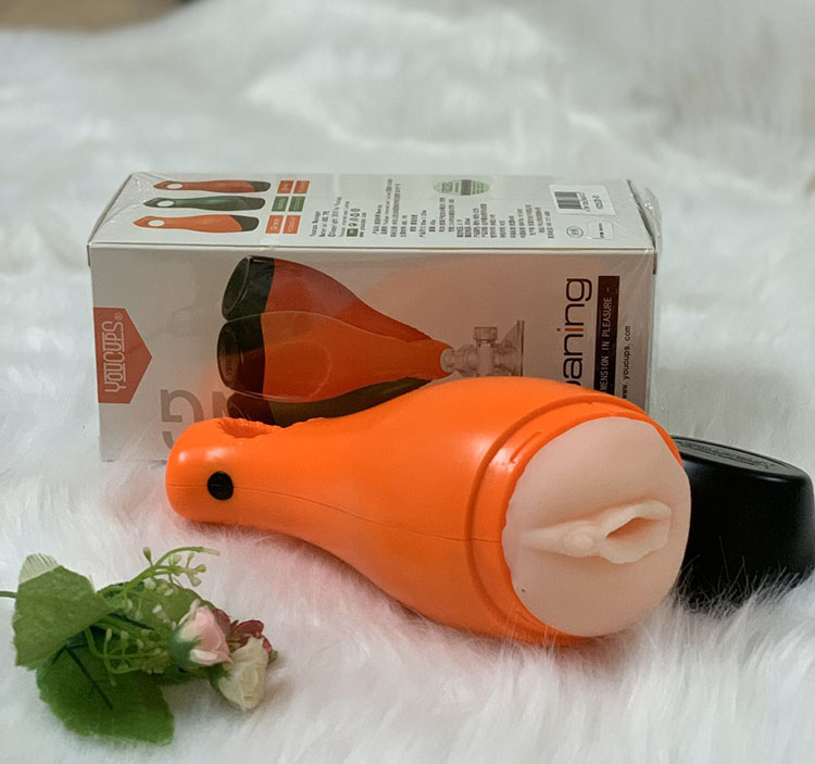 Cốc thủ dâm Youcup Moaning âm thanh chân thực kích thích