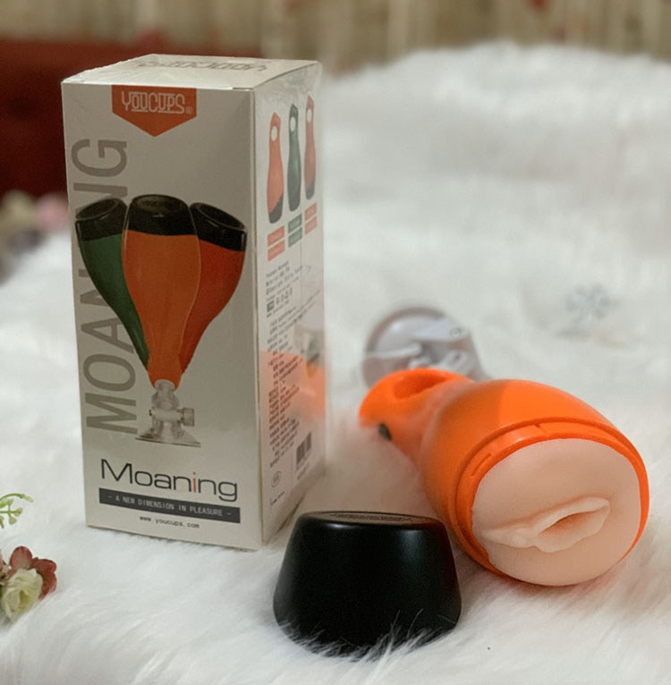 Cốc thủ dâm Youcup Moaning âm thanh chân thực kích thích