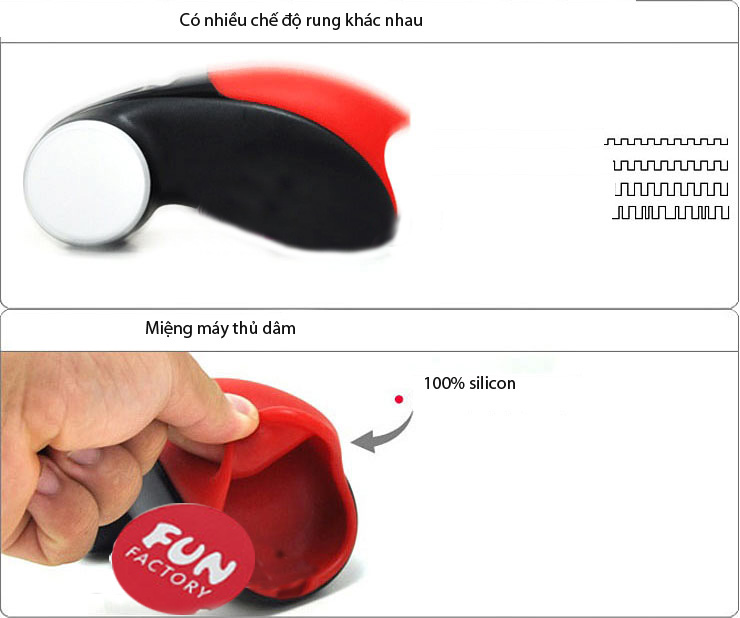 Máy thủ dâm tự động Coppola Đức cao cấp Độc quyền chất lượng