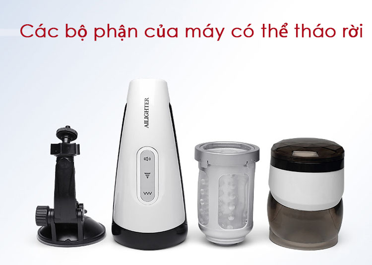 Máy kích thích tình dục Katerina III tự động độc đáo mới