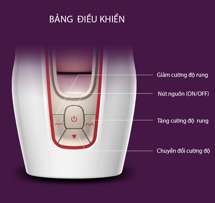 Máy bú mút dương vật tự động cảm giác thật tăng khoái cảm