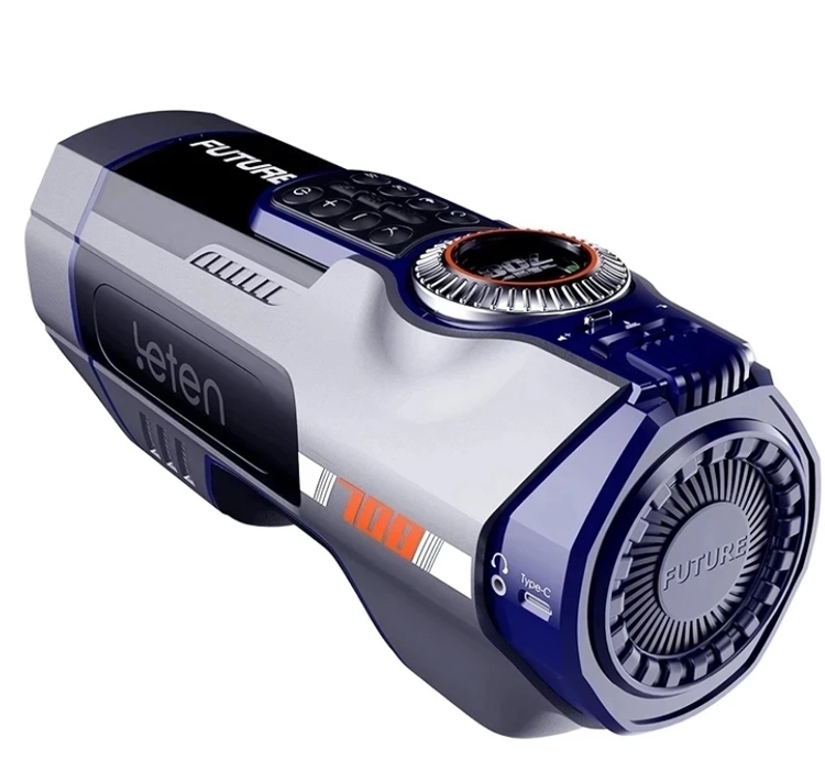 Âm đạo tự động Leten Future thế hệ 3 cao cấp thụt co bóp