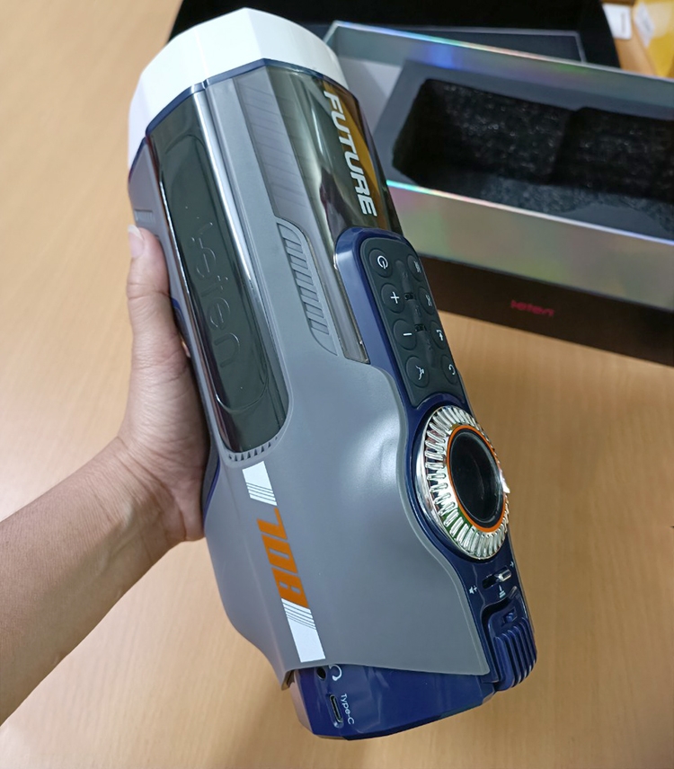 Âm đạo tự động Leten Future thế hệ 3 cao cấp thụt co bóp