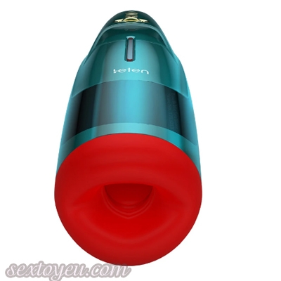 Máy Thủ Dâm Leten Air Blowjob Rung Bú Sưởi Ấm Cực Phê Nhật Bản
