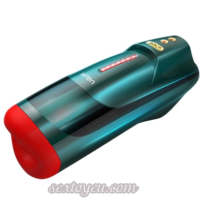 Máy Thủ Dâm Leten Air Blowjob Rung Bú Sưởi Ấm Cực Phê Nhật Bản