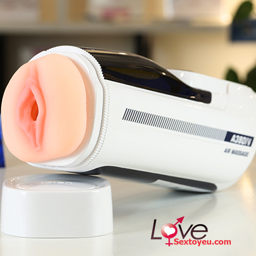 Leten A380 V4 Automatic Heated Vibrating Masturbator