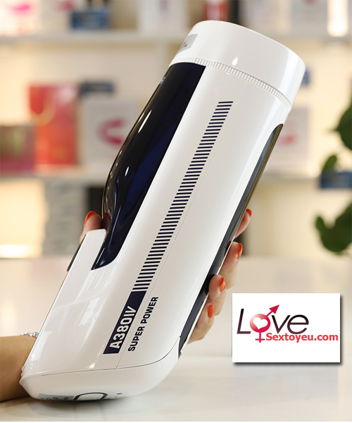Leten A380 V4 Automatic Heated Vibrating Masturbator