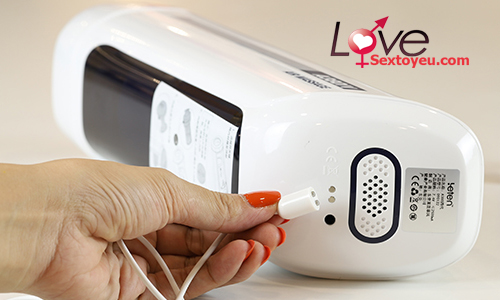 Leten A380 V4 Automatic Heated Vibrating Masturbator