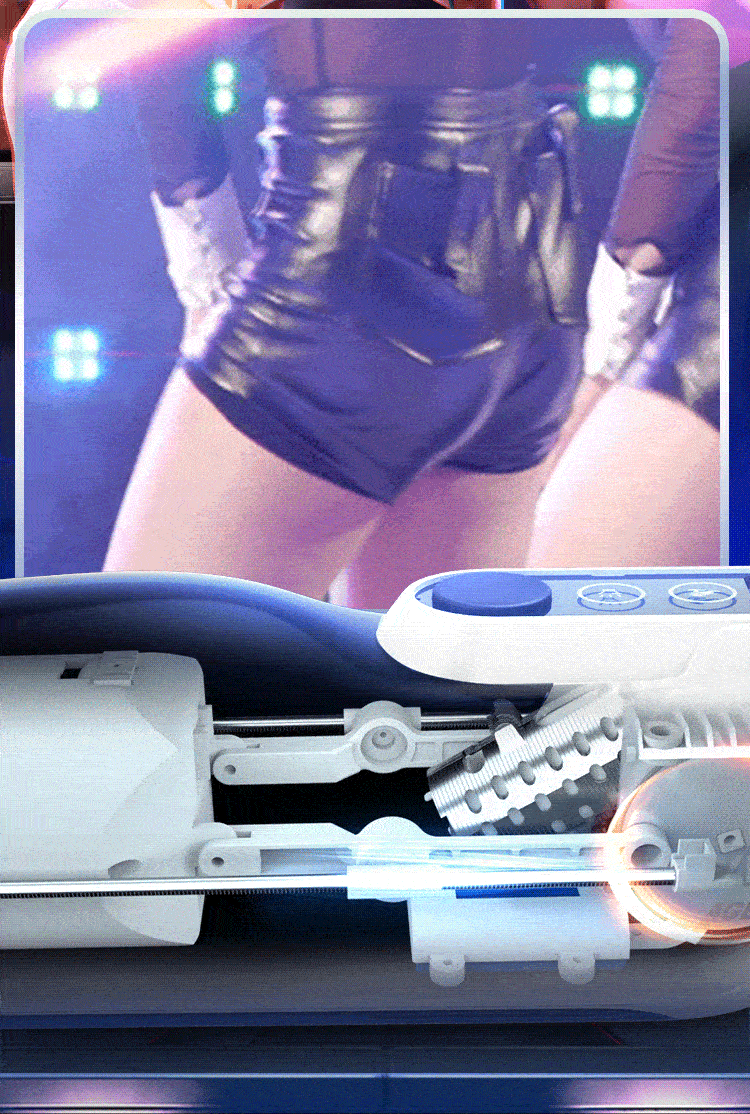 Leten A380 V4 Automatic Heated Vibrating Masturbator